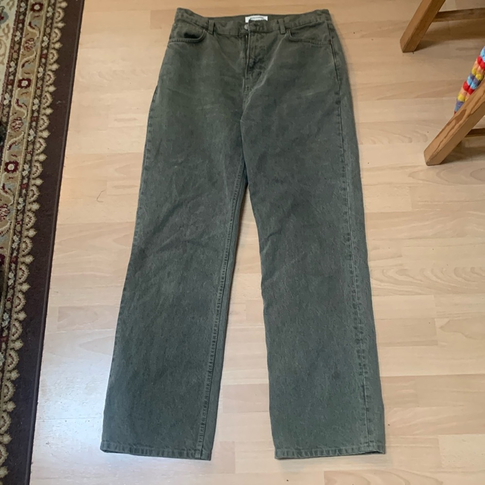Reformation Wilder high rise wide leg jeans